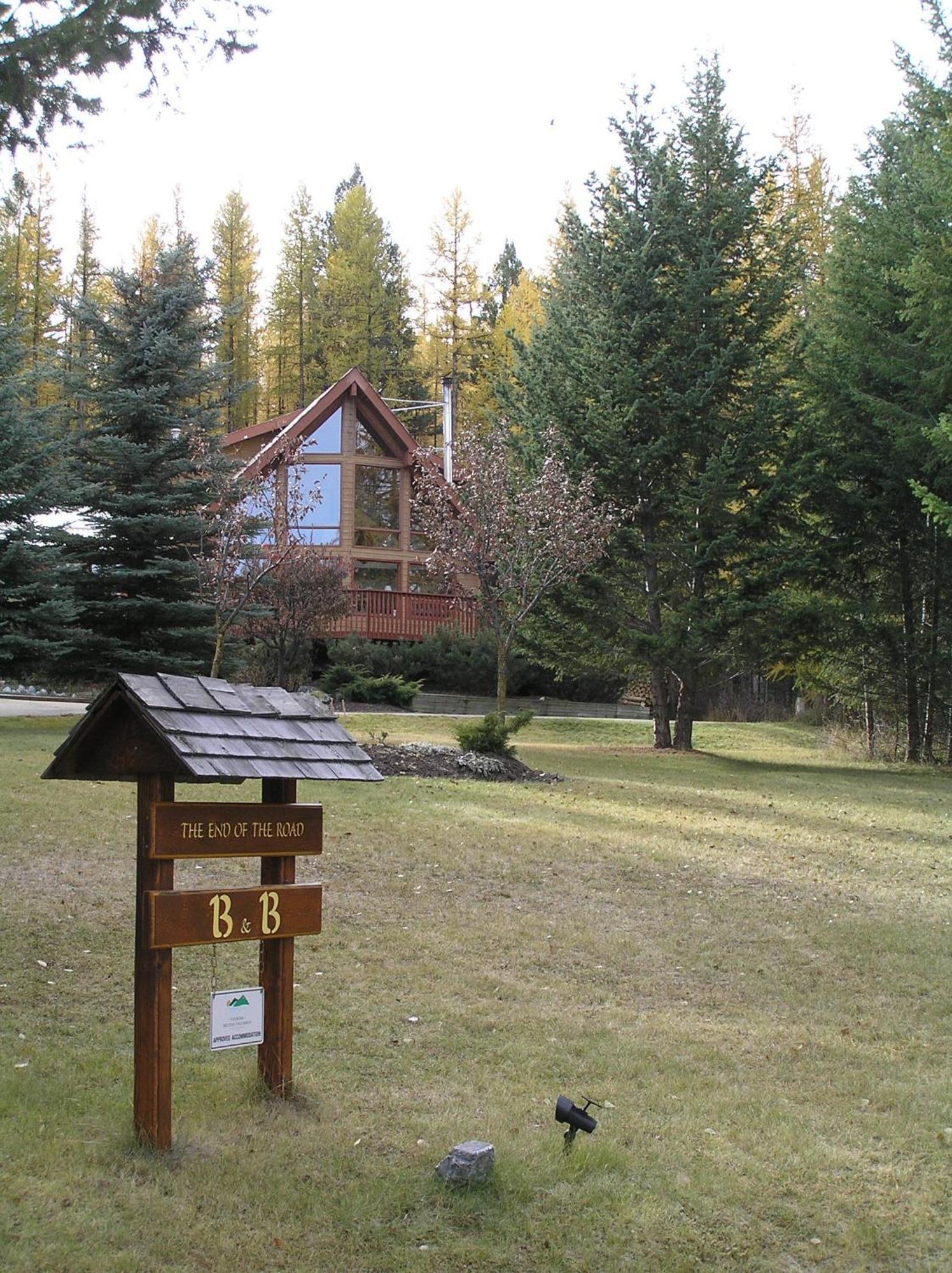 End Of The Road B & B Cranbrook Luaran gambar