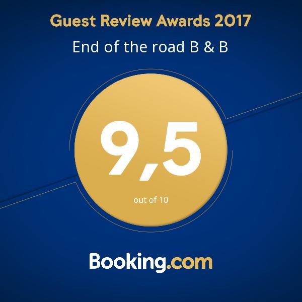 End Of The Road B & B Cranbrook Luaran gambar